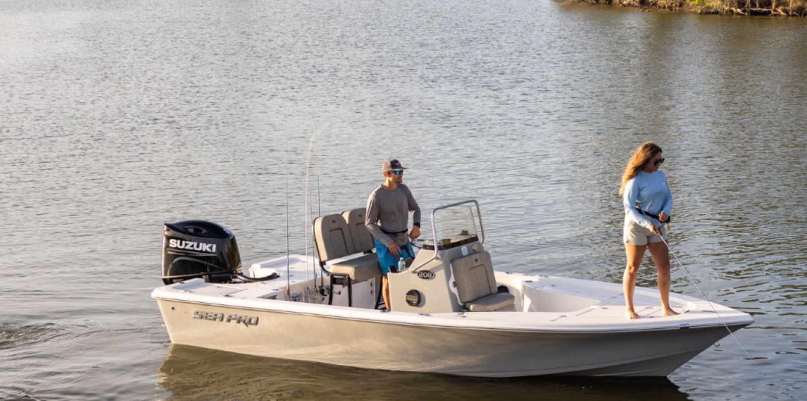 SEA PRO 210 BAY