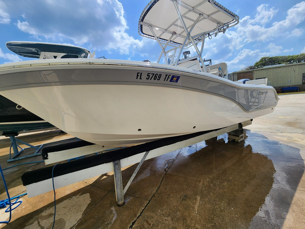 2022 SEA FOX 206 COMMANDER