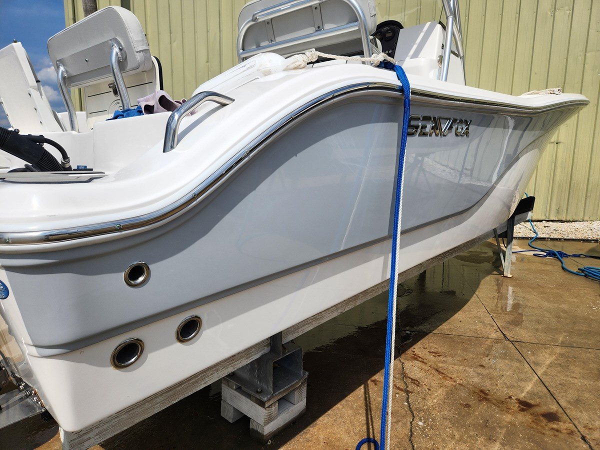 2022 SEA FOX 206 COMMANDER