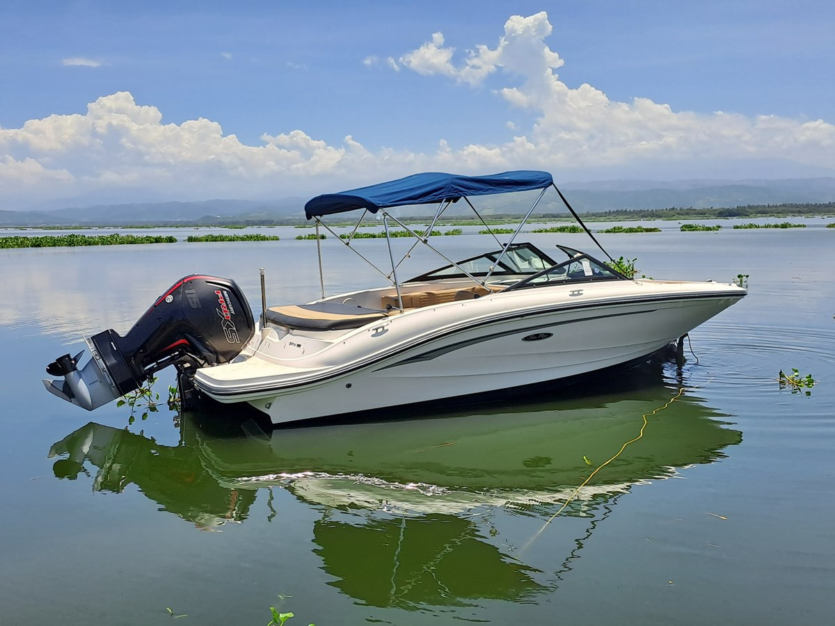 2021 SEA RAY 190 SPX OB @ACAPULCO