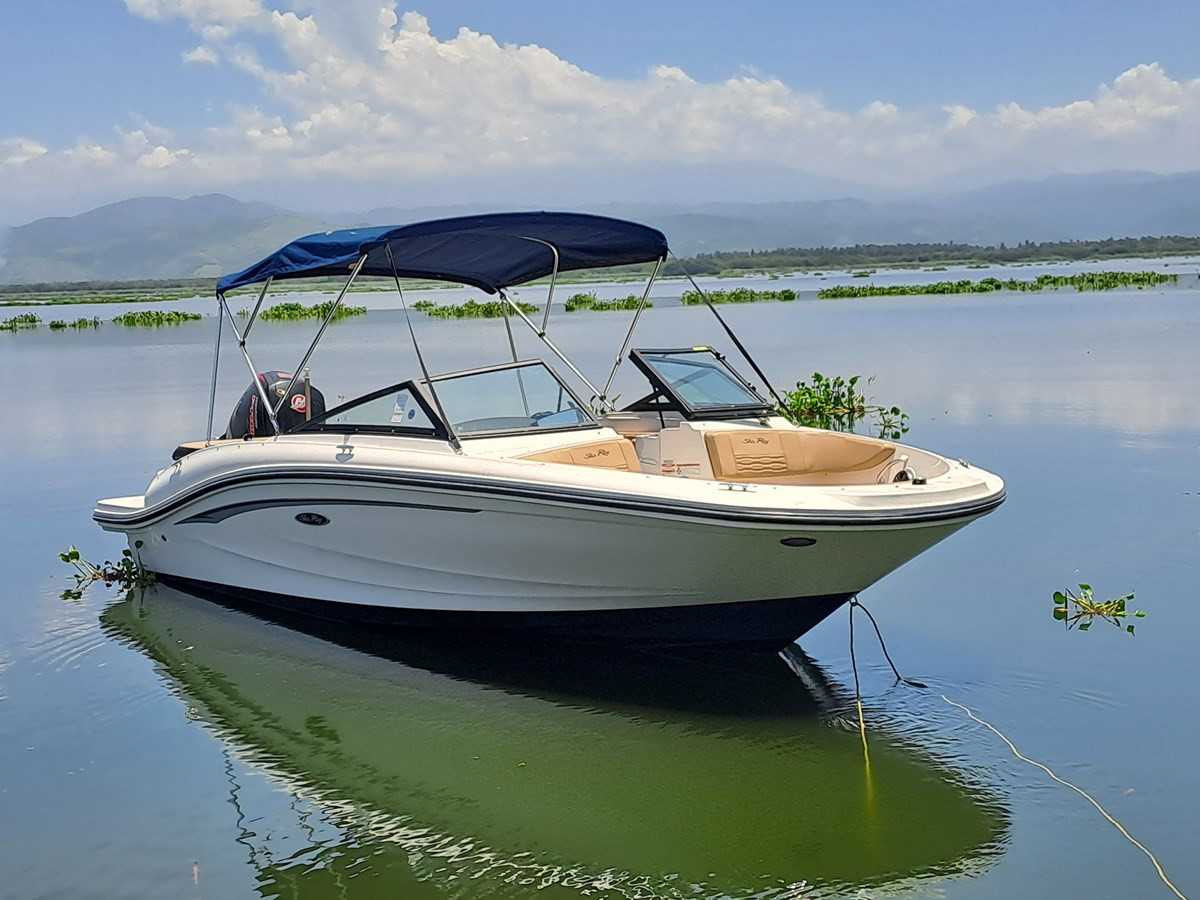 2021 SEA RAY 190 SPX OB @ACAPULCO