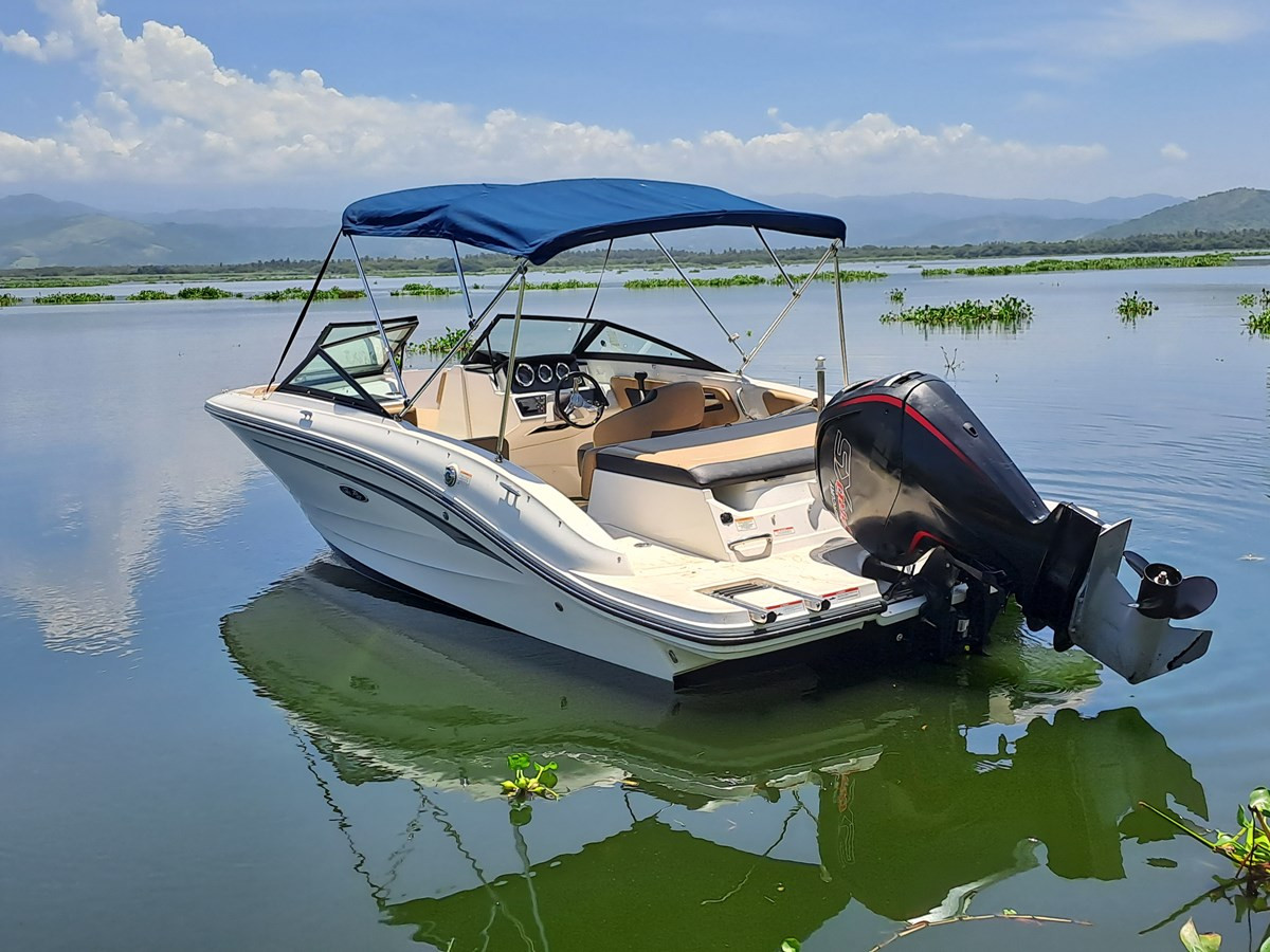 2021 SEA RAY 190 SPX OB @ACAPULCO