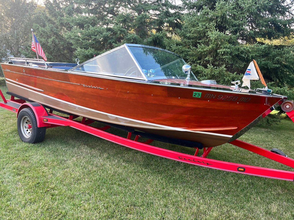 1966 CENTURY ARABIAN