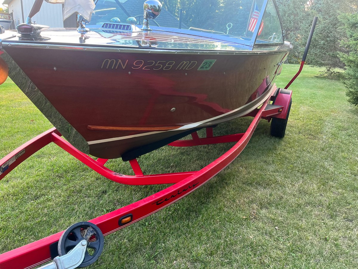 1966 CENTURY ARABIAN