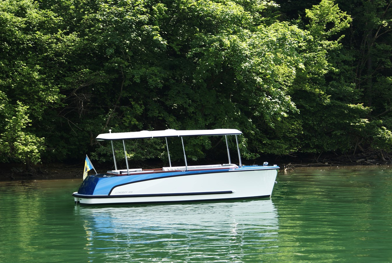 ALFASTREET 18 OPEN MOTOR