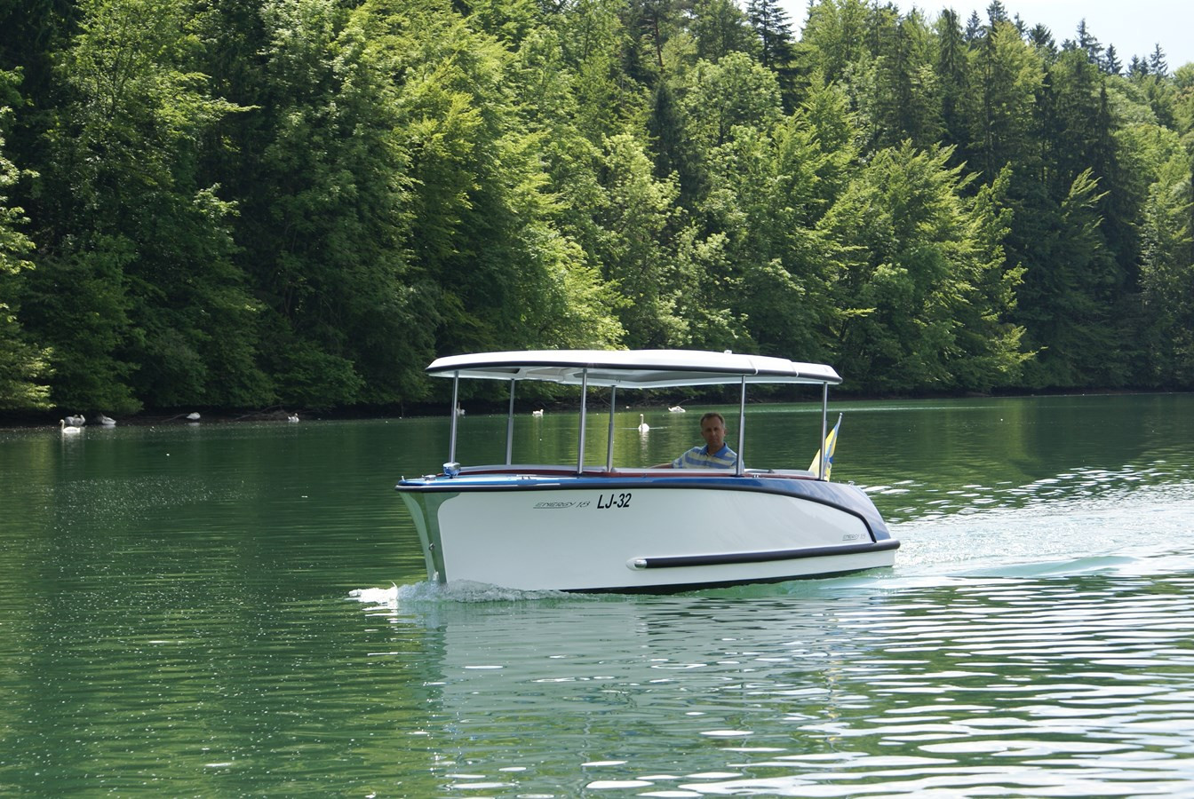 ALFASTREET 18 OPEN MOTOR