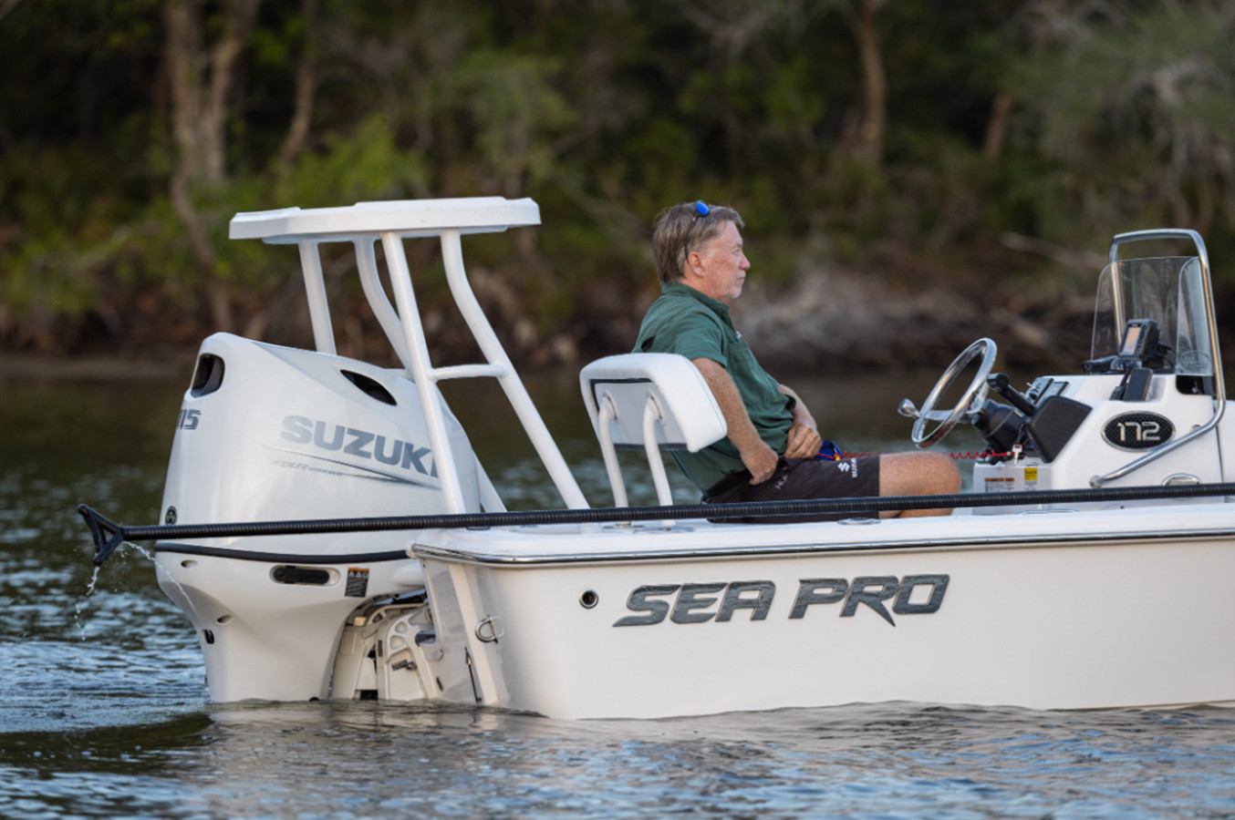 SEA PRO 172 BAY
