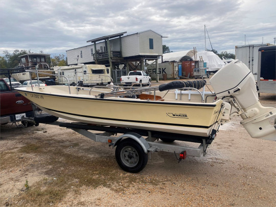 17 BOSTON WHALER 1976