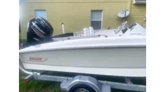 2017 BOSTON WHALER 17 SUPER SPORT 