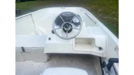 2017 BOSTON WHALER 17 SUPER SPORT 