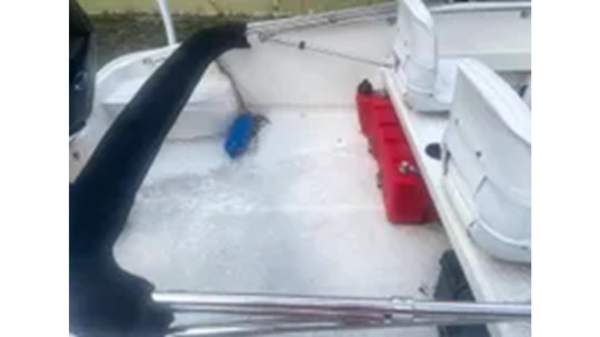 2017 BOSTON WHALER 17 SUPER SPORT 