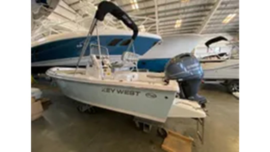 2023 KEY WEST 1720CC