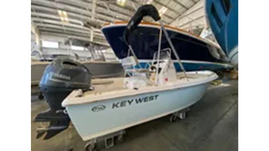 2023 KEY WEST 1720CC