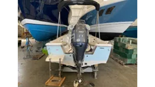 2023 KEY WEST 1720CC