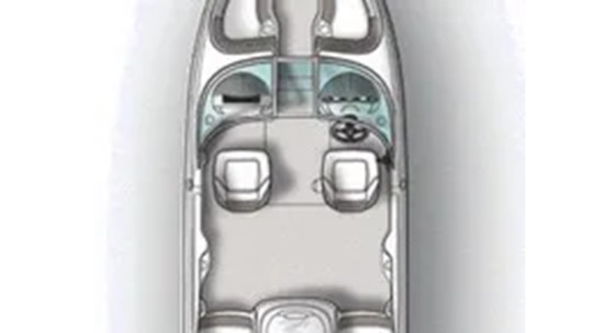 2005 SEA RAY 180 SPORT