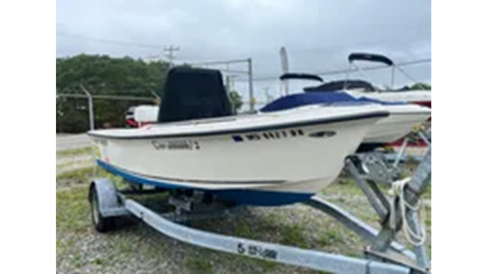 2006 KEY WEST 1720 SPORTSMAN CC