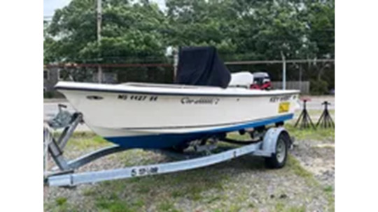 2006 KEY WEST 1720 SPORTSMAN CC