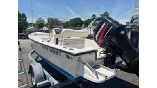 2006 KEY WEST 1720 SPORTSMAN CC