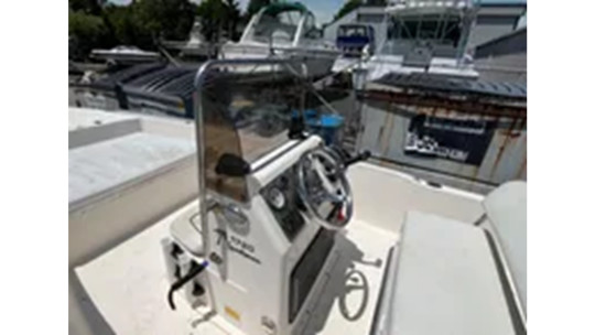 2006 KEY WEST 1720 SPORTSMAN CC