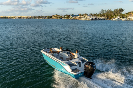 BAYLINER M17