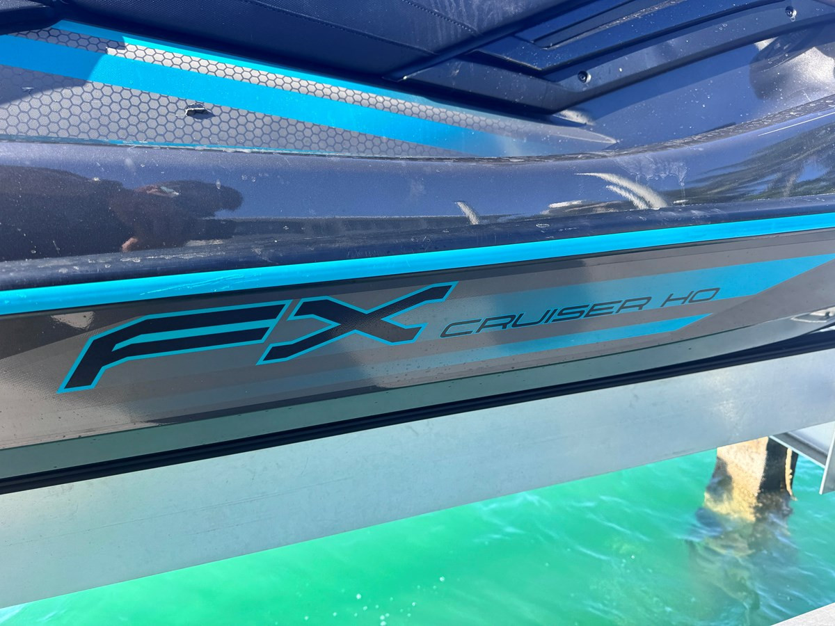 WAVE RUNNER YAMAHA FX CRUISER HO 2023