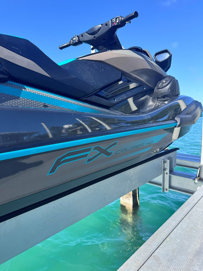 WAVE RUNNER YAMAHA FX CRUISER HO 2023