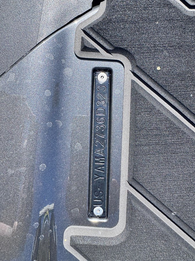 WAVE RUNNER YAMAHA FX CRUISER HO 2023