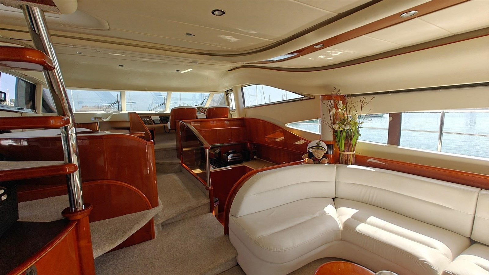 PRINCESS 65 FLYBRIDGE