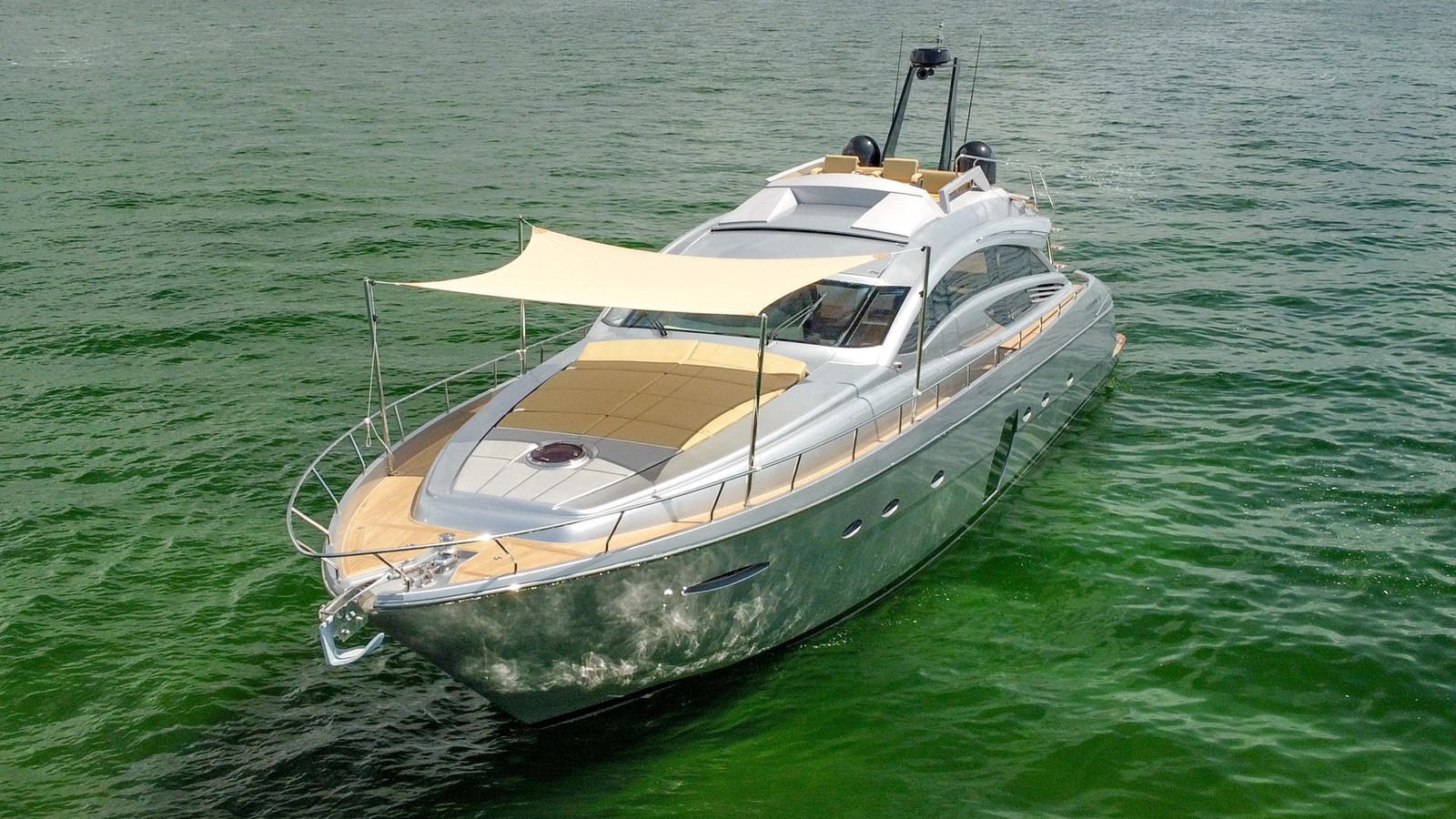 PERSHING 72