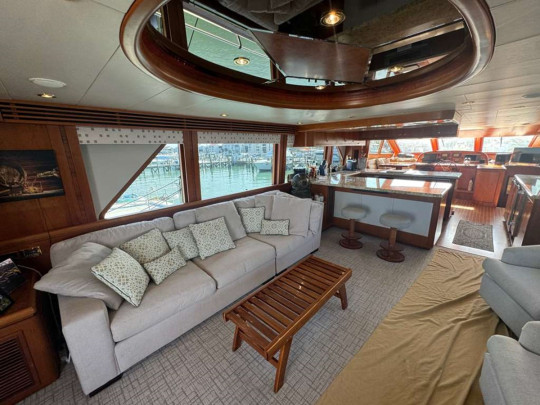 68' HARGRAVE OPEN BRIDGE