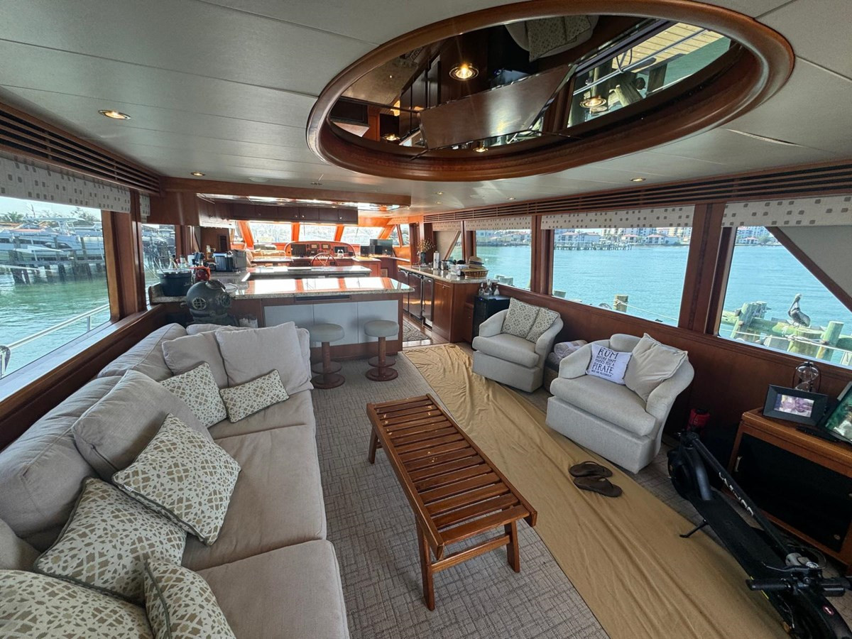 68' HARGRAVE OPEN BRIDGE