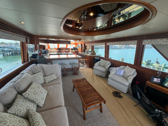 68' HARGRAVE OPEN BRIDGE