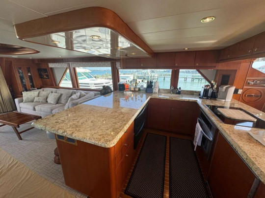 68' HARGRAVE OPEN BRIDGE