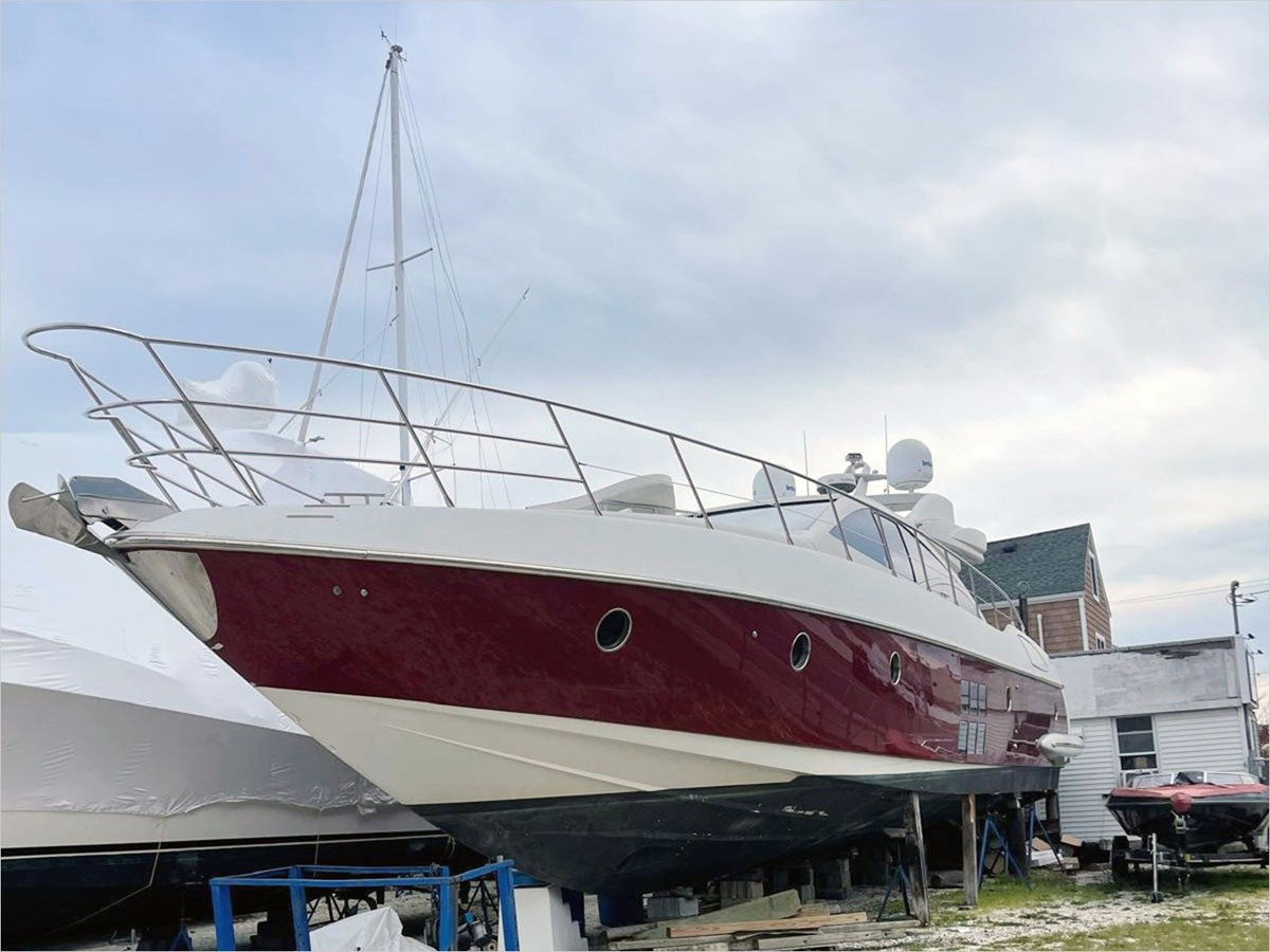 68' AZIMUT 2007 68S