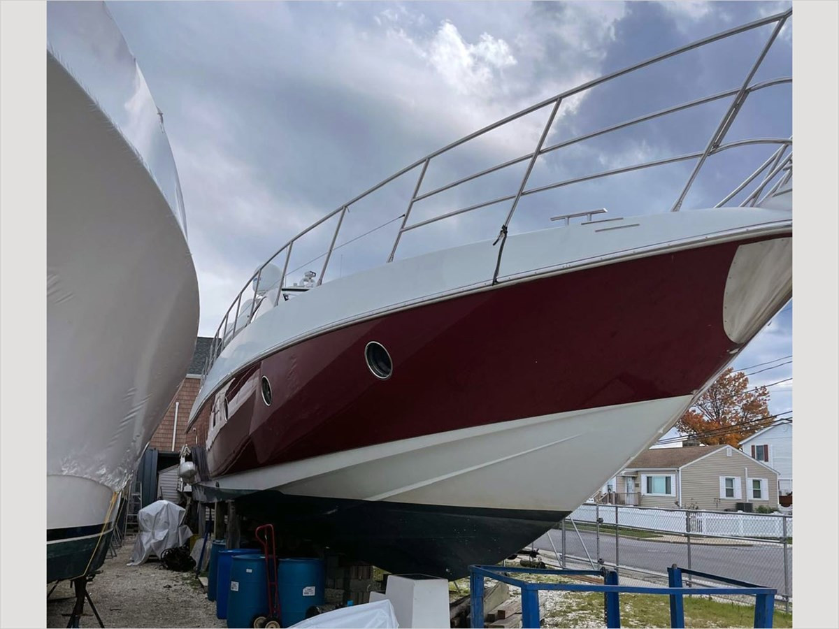 68' AZIMUT 2007 68S