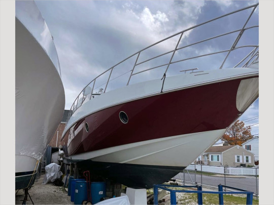 68' AZIMUT 2007 68S