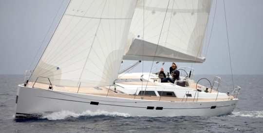 HANSE 540E "JULIETTA"