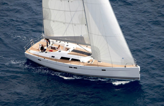 HANSE 540E "JULIETTA"