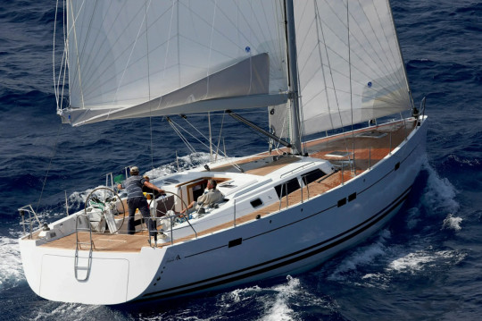 HANSE 540E "JULIETTA"