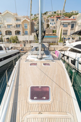 HANSE 540E "JULIETTA"