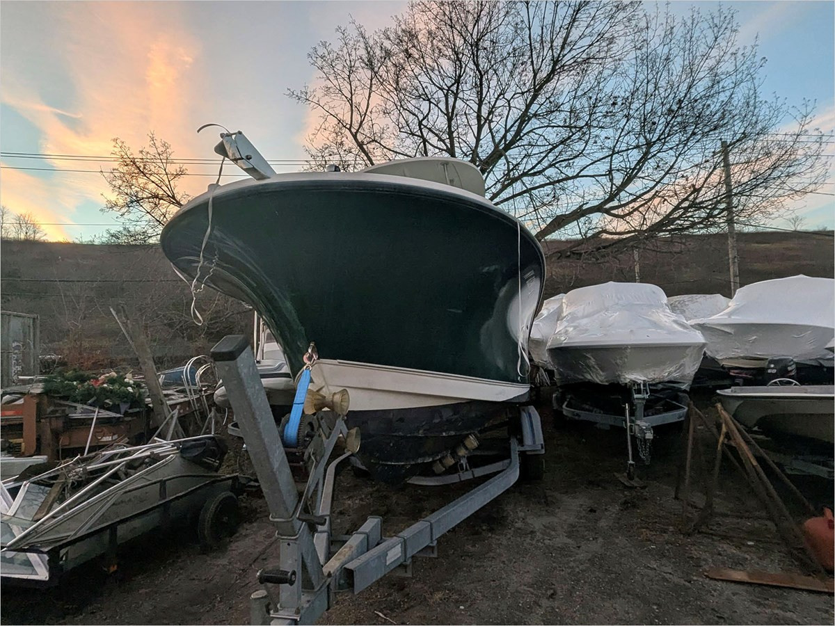 25' TROPHY 2004 2503