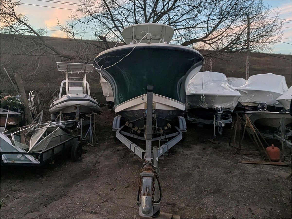 25' TROPHY 2004 2503