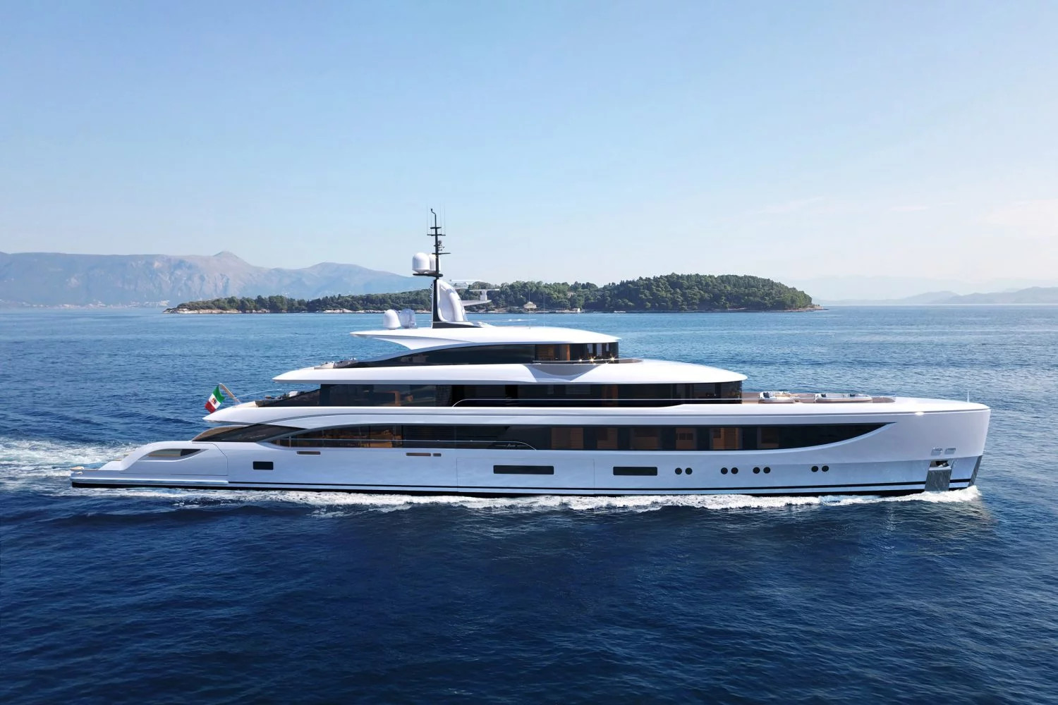 BENETTI B.NOW 67 NEW BUILD