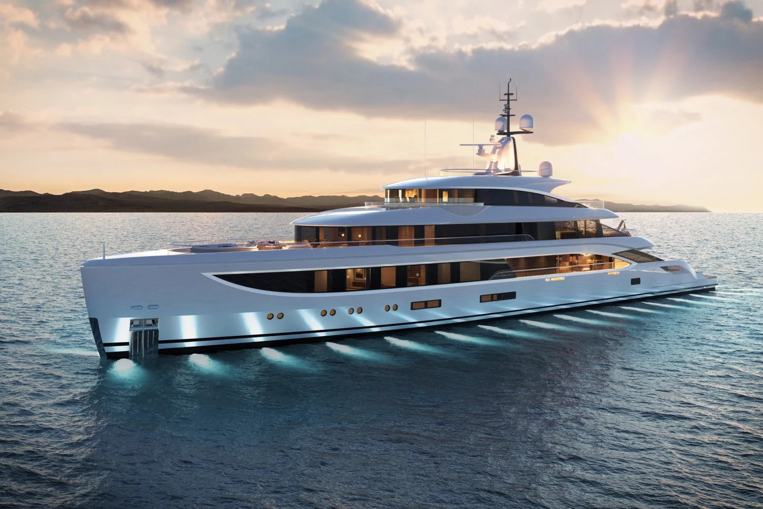 BENETTI B.NOW 67 NEW BUILD