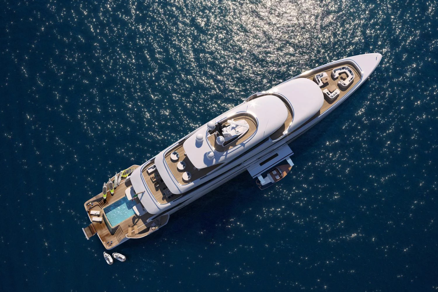 BENETTI B.NOW 67 NEW BUILD