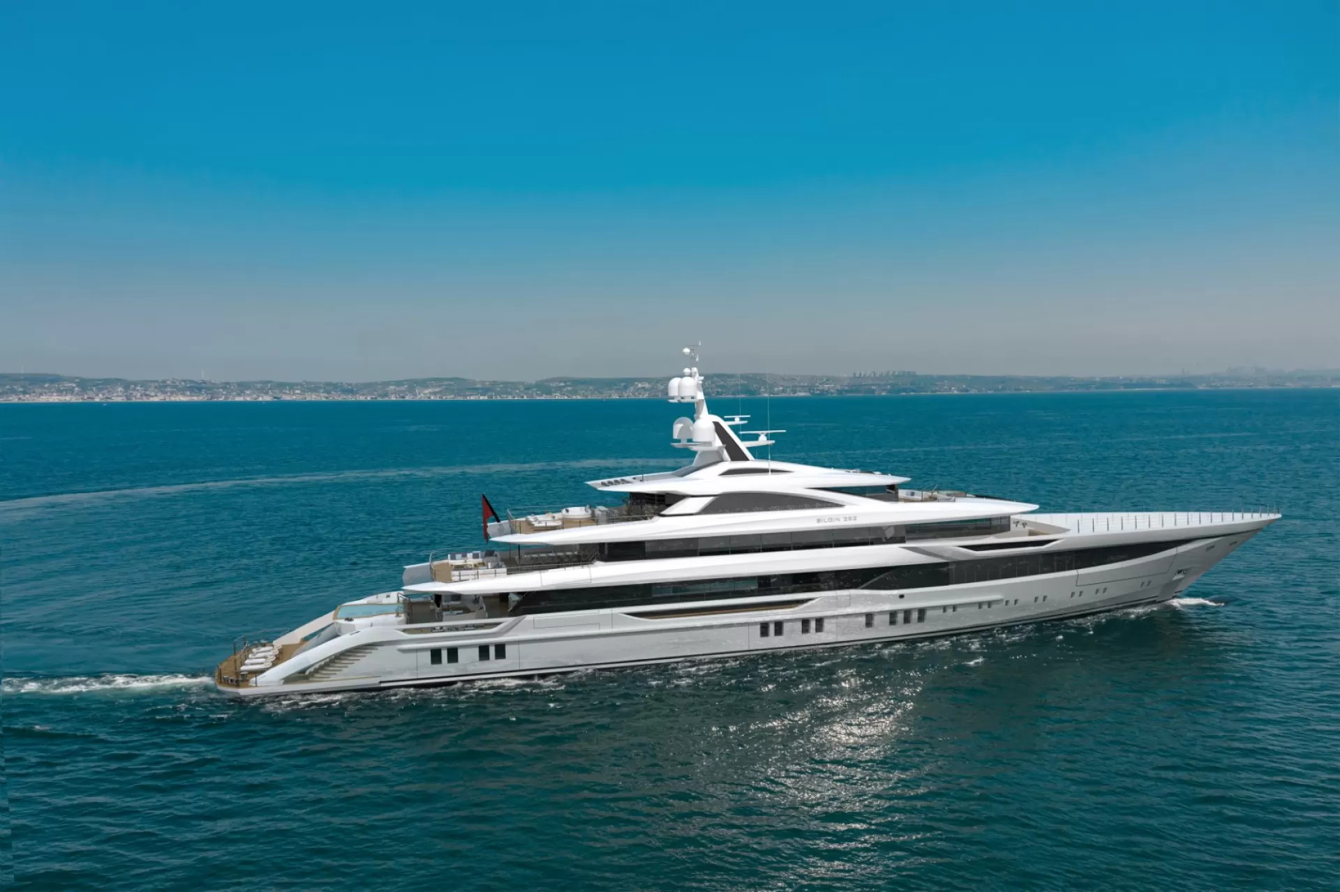 BILGIN 282 - NEW BUILD