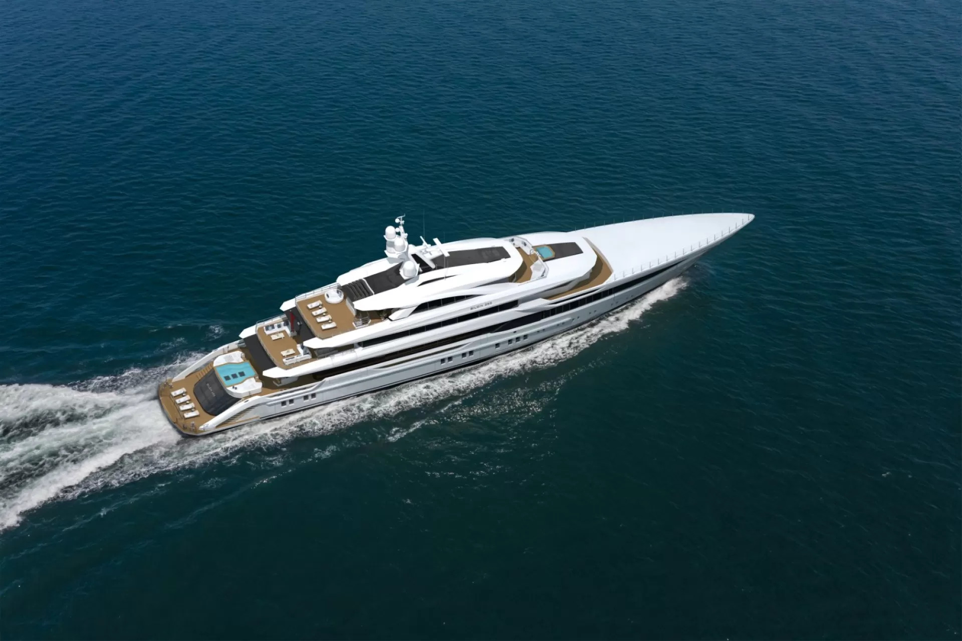 BILGIN 282 - NEW BUILD