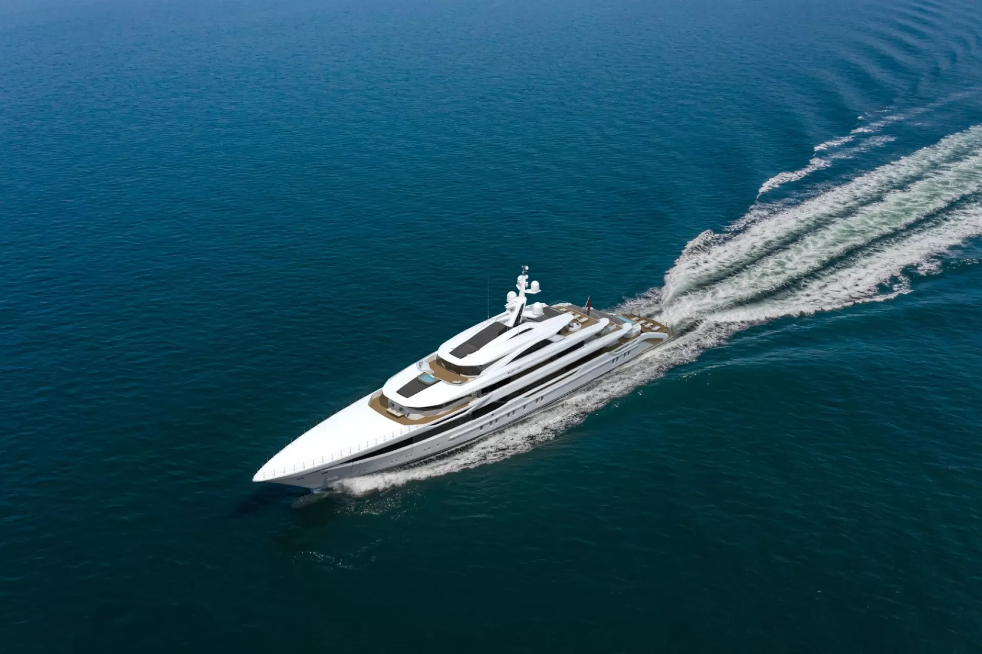 BILGIN 282 - NEW BUILD