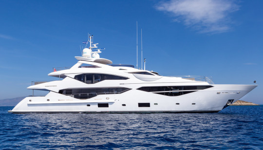 Sunseeker AQUA LIBRA 131