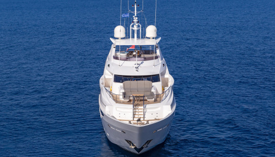 Sunseeker AQUA LIBRA 131